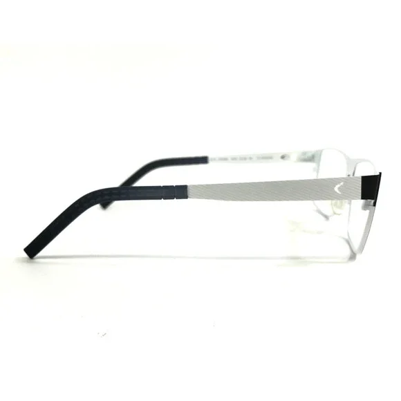 Blackfin Eyeglasses Frame BF705 OCEANSIDE COL.482 Matte Black White 54-14-145
